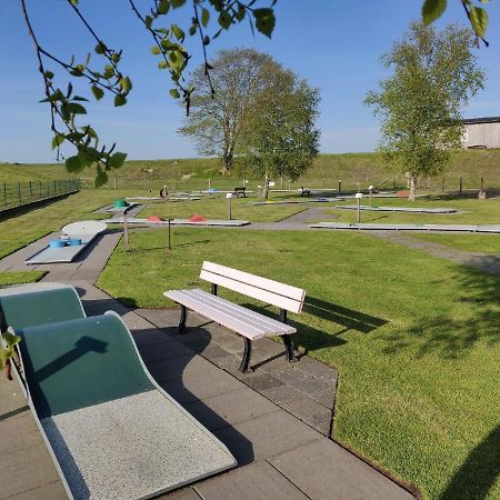 Ferienwohnung Osterdeich Horumersiel Exterior foto