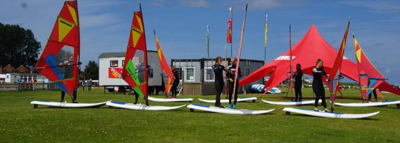 Ferienwohnung Osterdeich Horumersiel Exterior foto