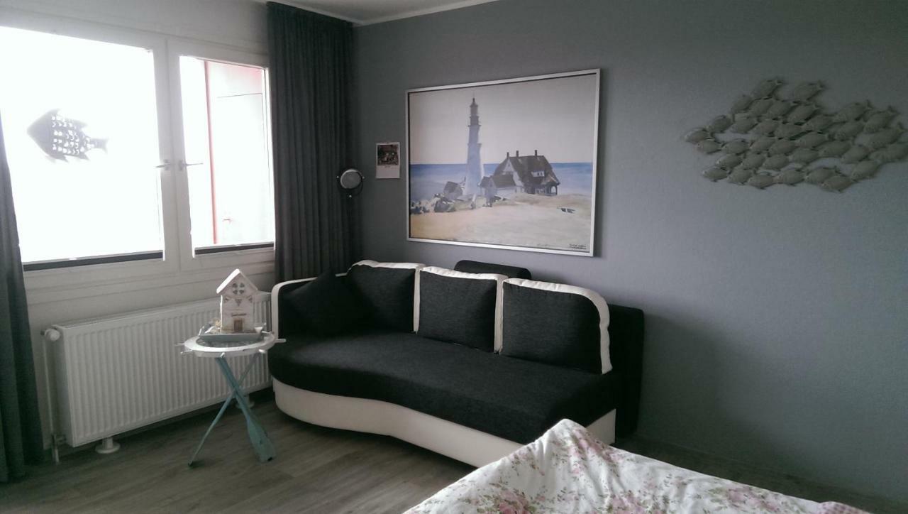 Ferienwohnung Osterdeich Horumersiel Exterior foto