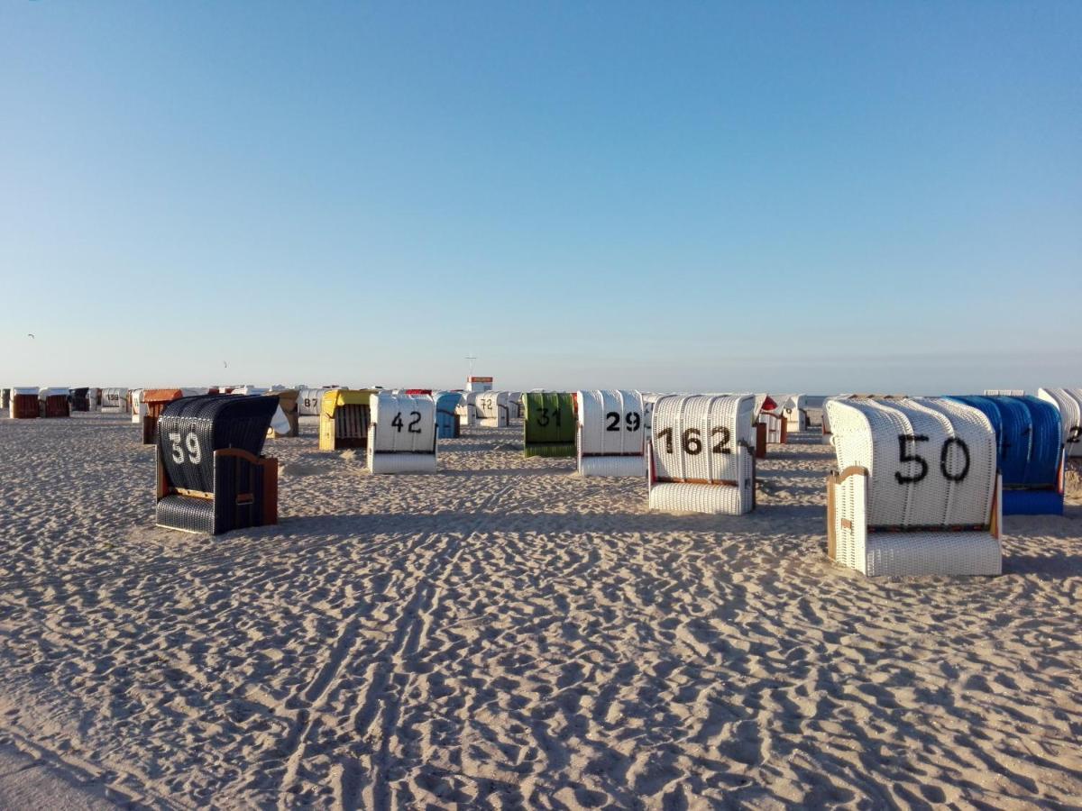 Ferienwohnung Osterdeich Horumersiel Exterior foto